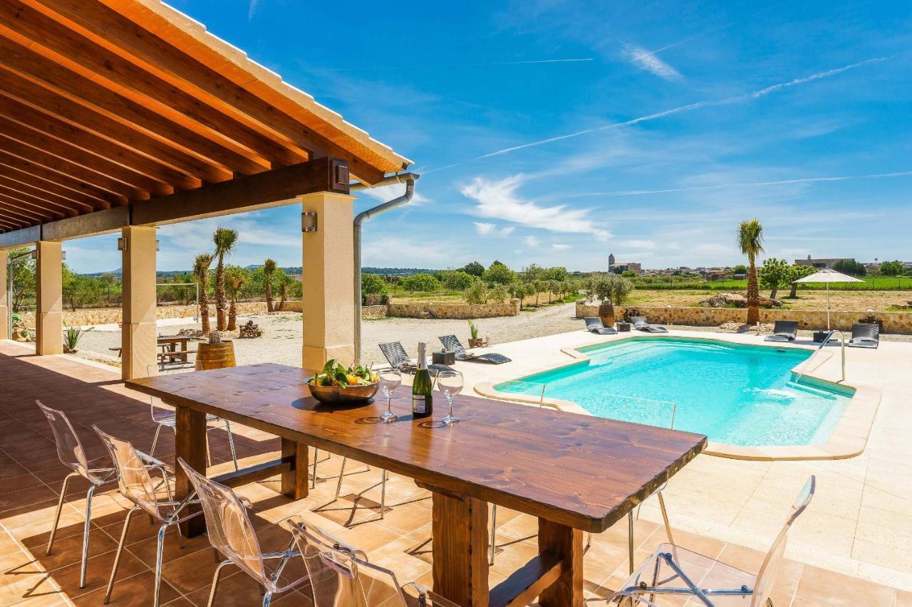 Luz De Luna Villa Petra (Mallorca)