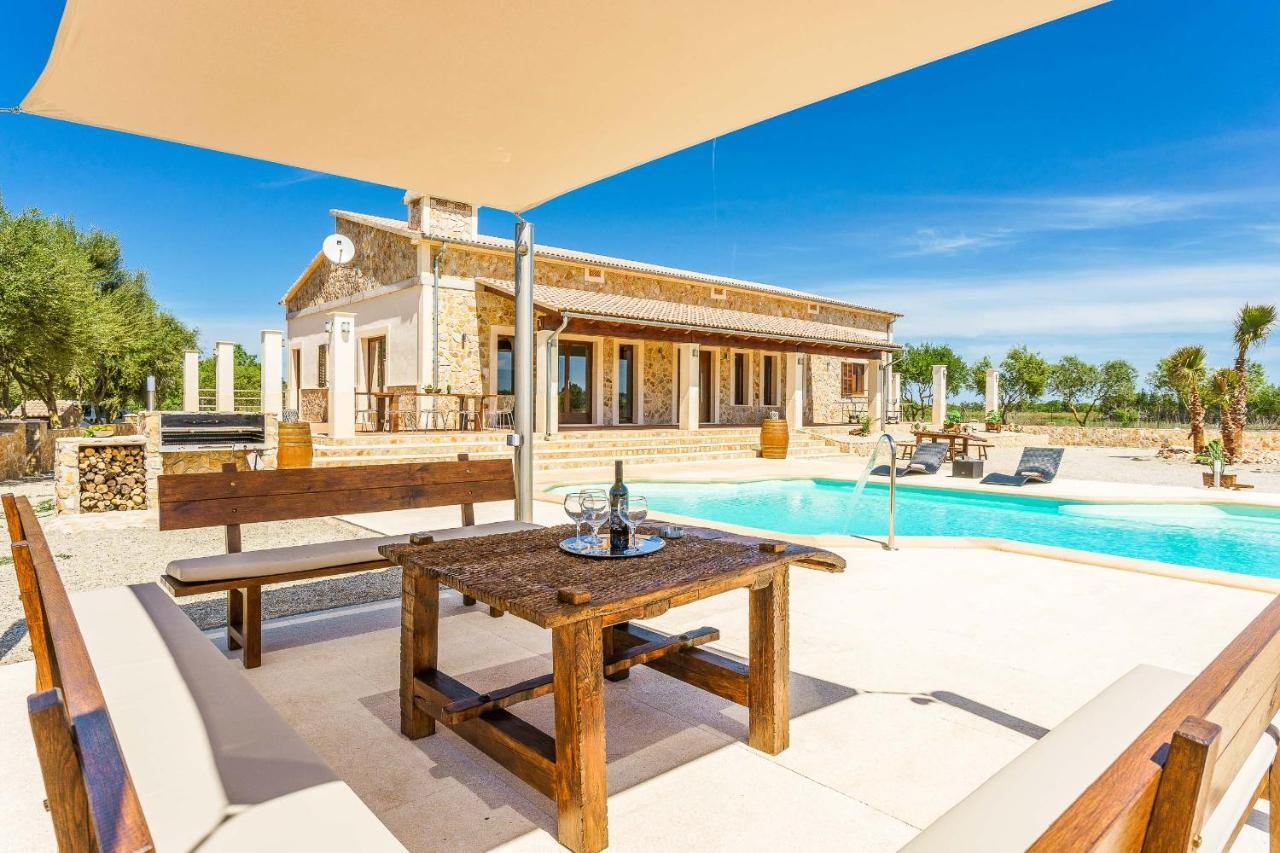 Luz De Luna Villa Petra (Mallorca)